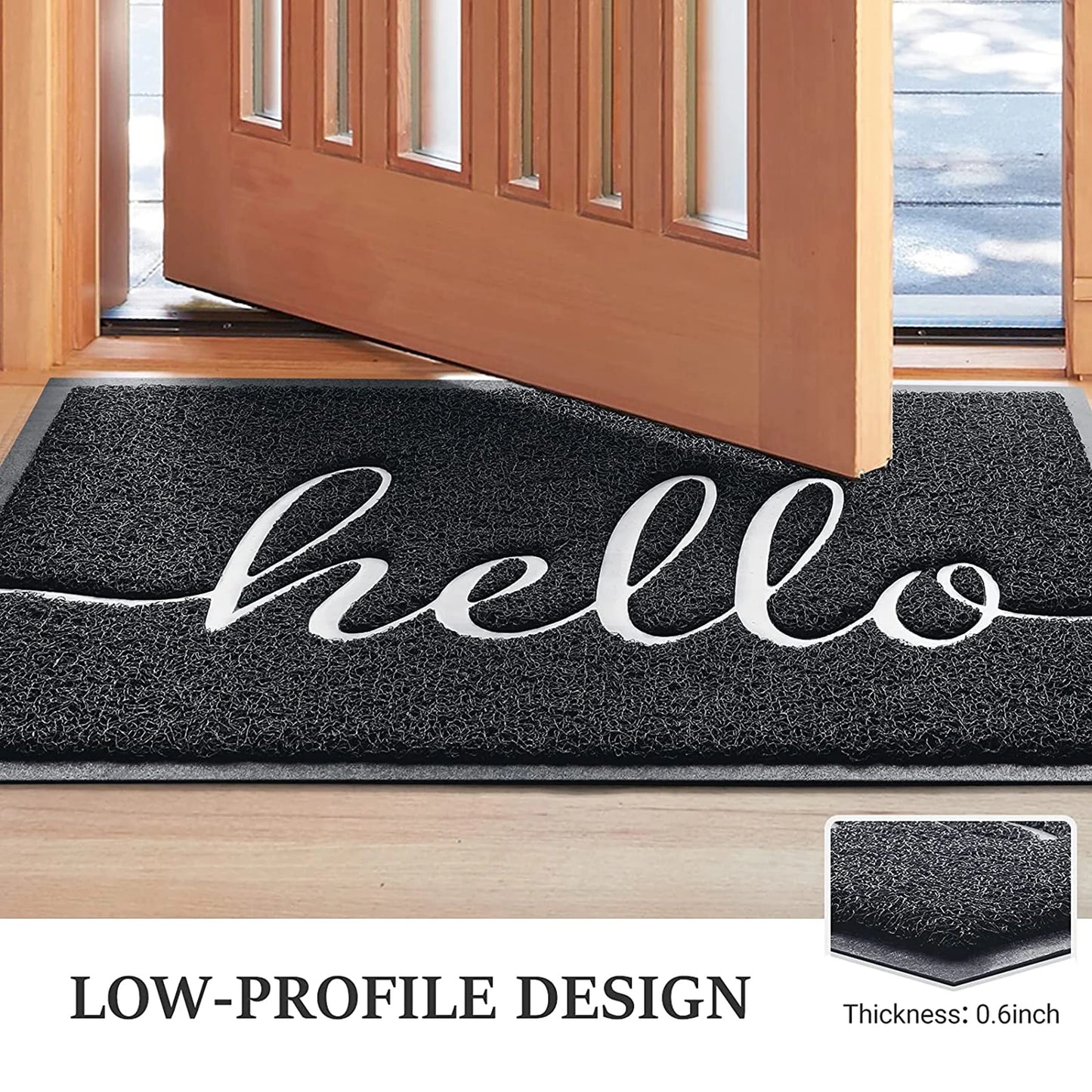 Hello Doormat