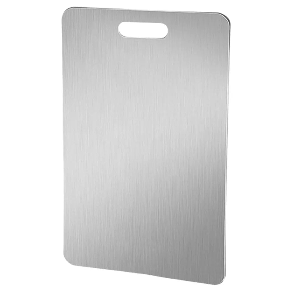 Stainless Steel Double Sided Cutting Board