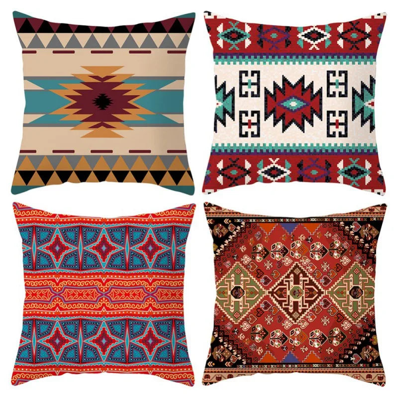 Throw Pillows Cases