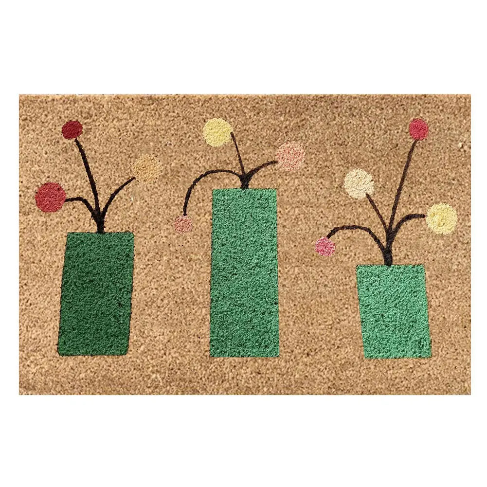 Absorbent, Non Slip Door Mat