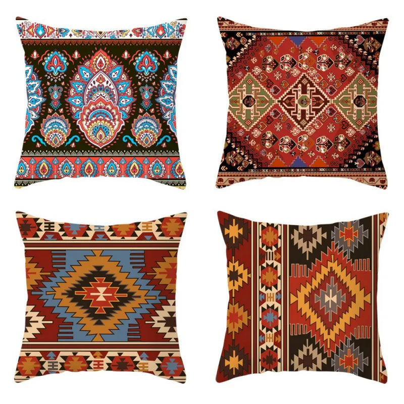 Throw Pillows Cases