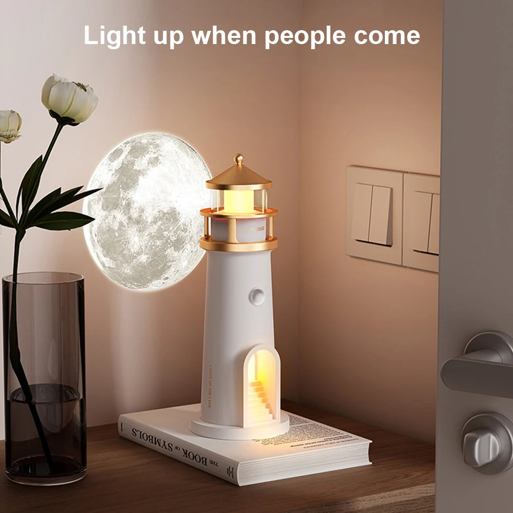 Lighthouse Night Light