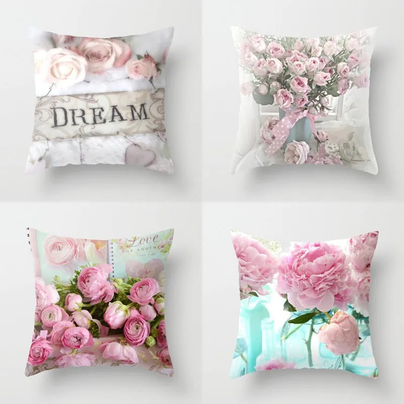 Throw Pillows Cases