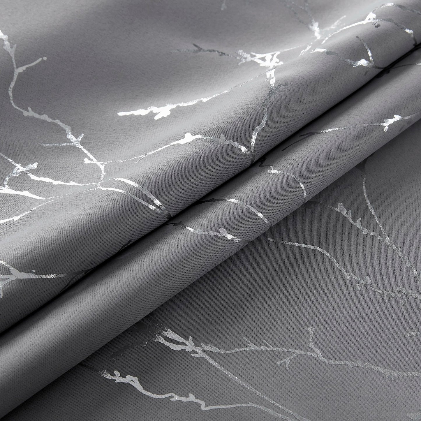 Pack Of 2 Thermal Blackout Curtains