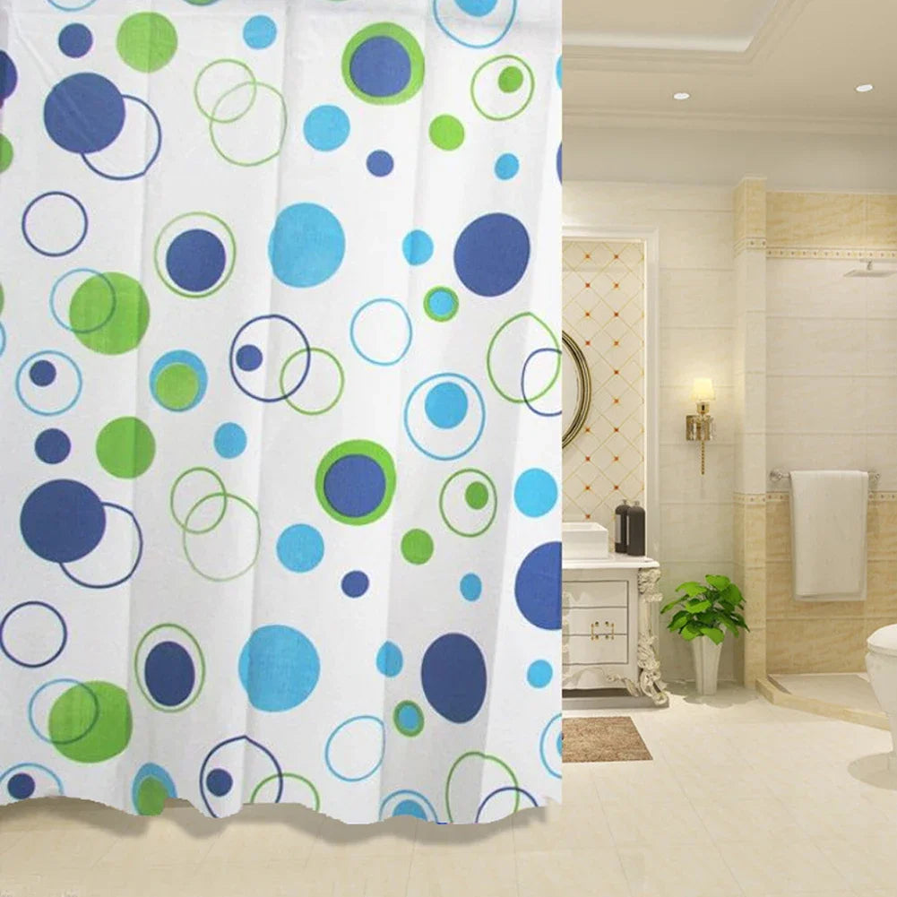 PEVA Shower Curtains