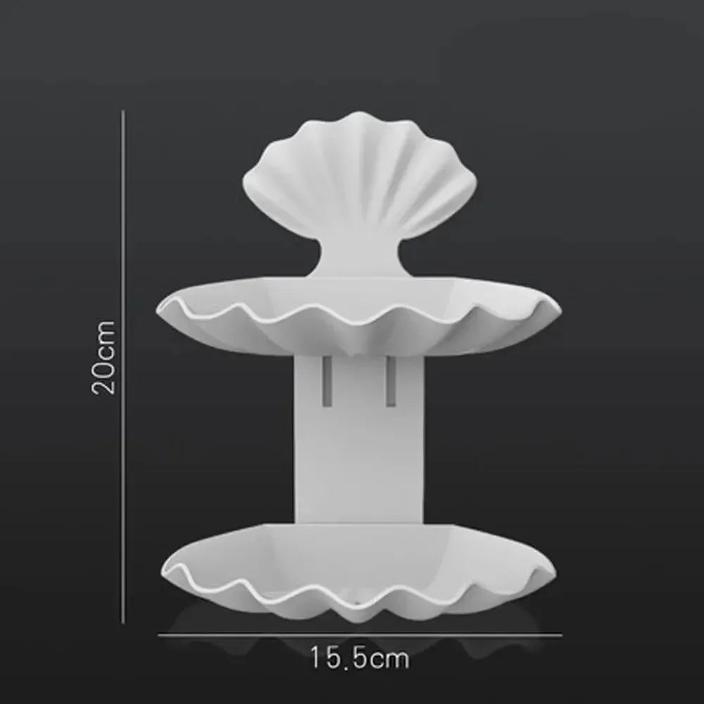 Shell Soap Dish
