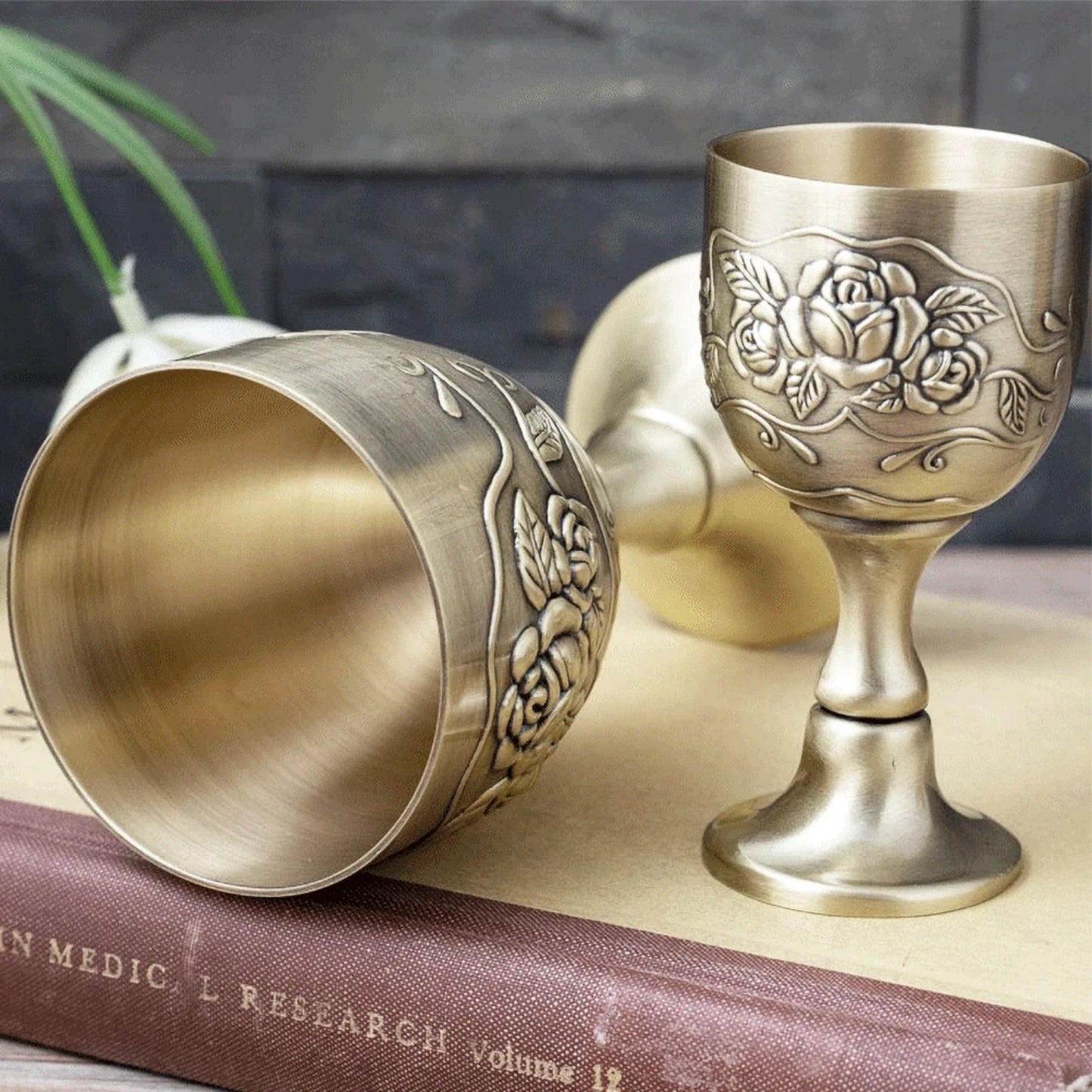 Zinc Alloy Goblet