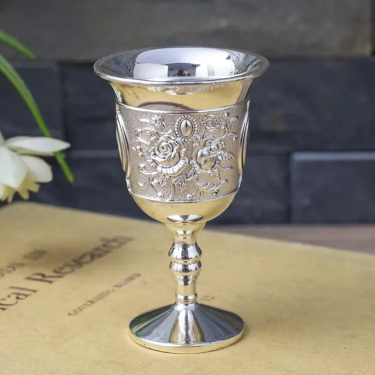 Zinc Alloy Goblet