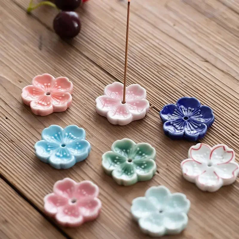 Cherry Blossom Aromatherapy Censer