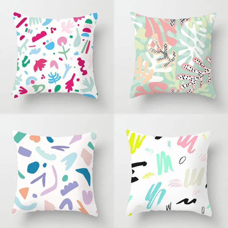 Throw Pillows Cases