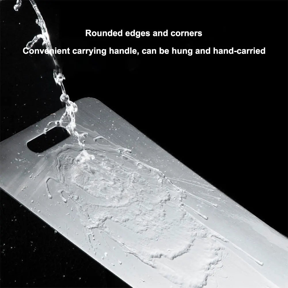 Stainless Steel Double Sided Cutting Board