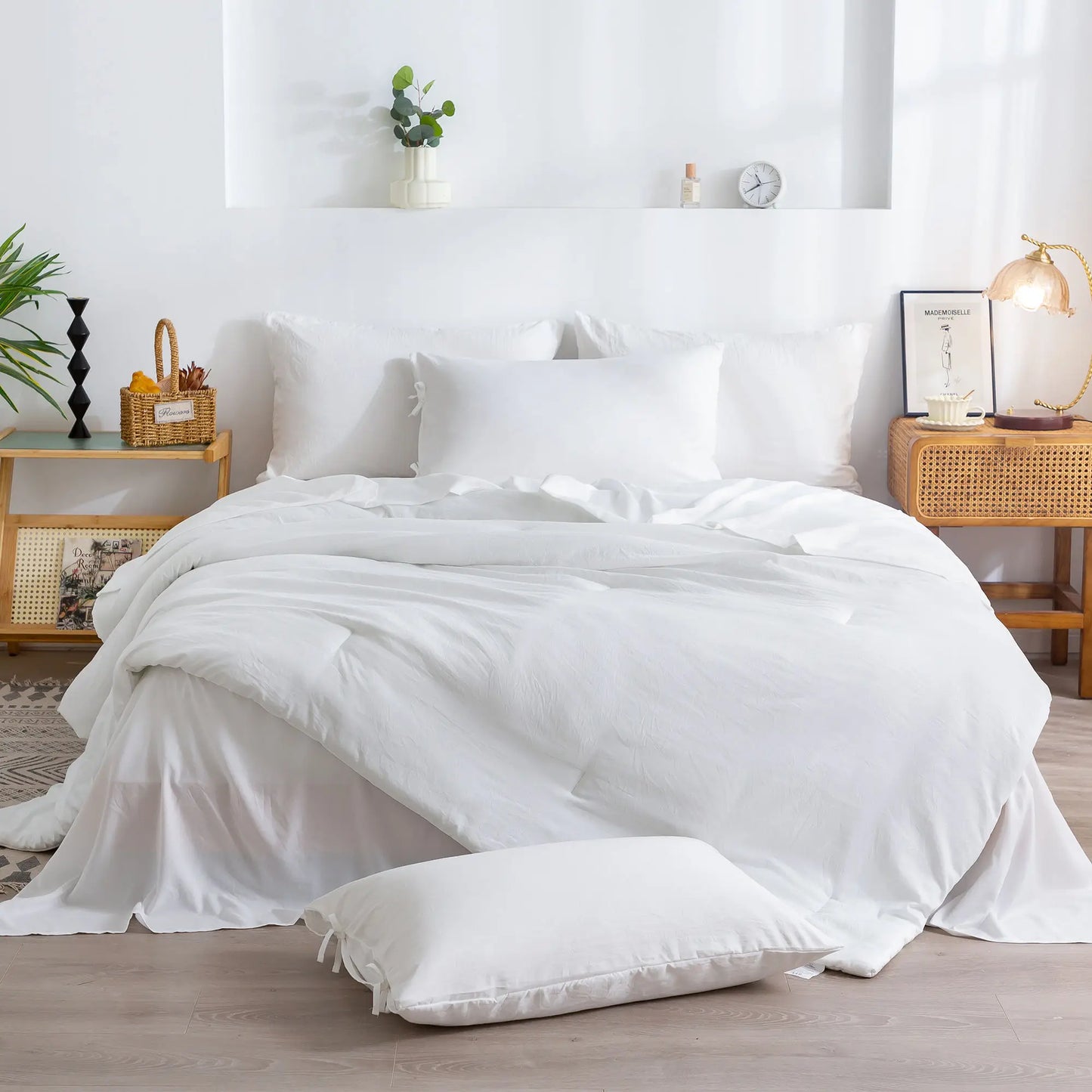 Bed In a Bag Comforter and Sheets