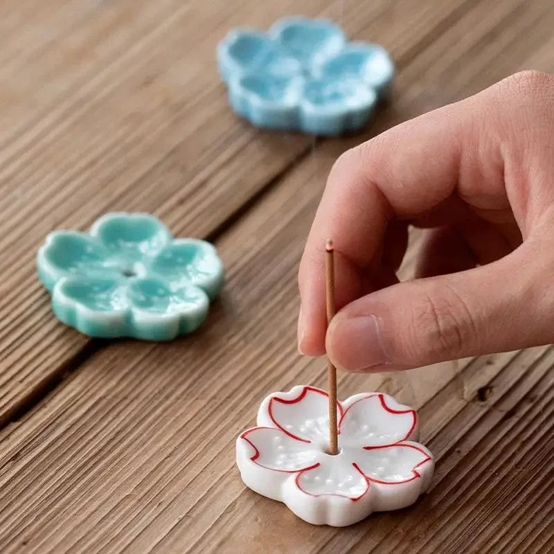 Cherry Blossom Aromatherapy Censer