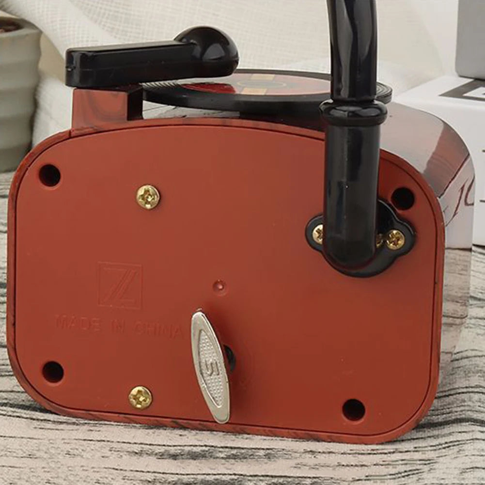 Replica Gramophone Music Box