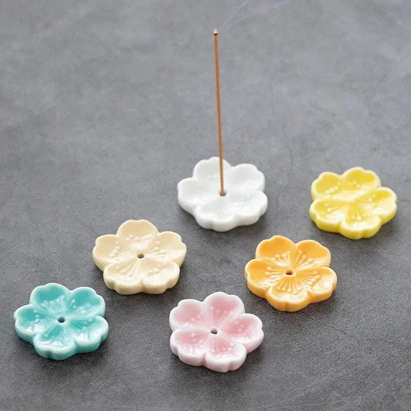 Cherry Blossom Aromatherapy Censer