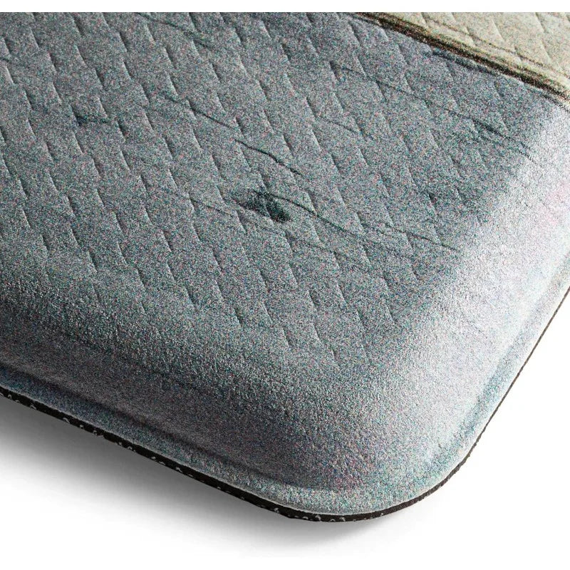 Stain Resistant, Cushioned Kitchen Mat