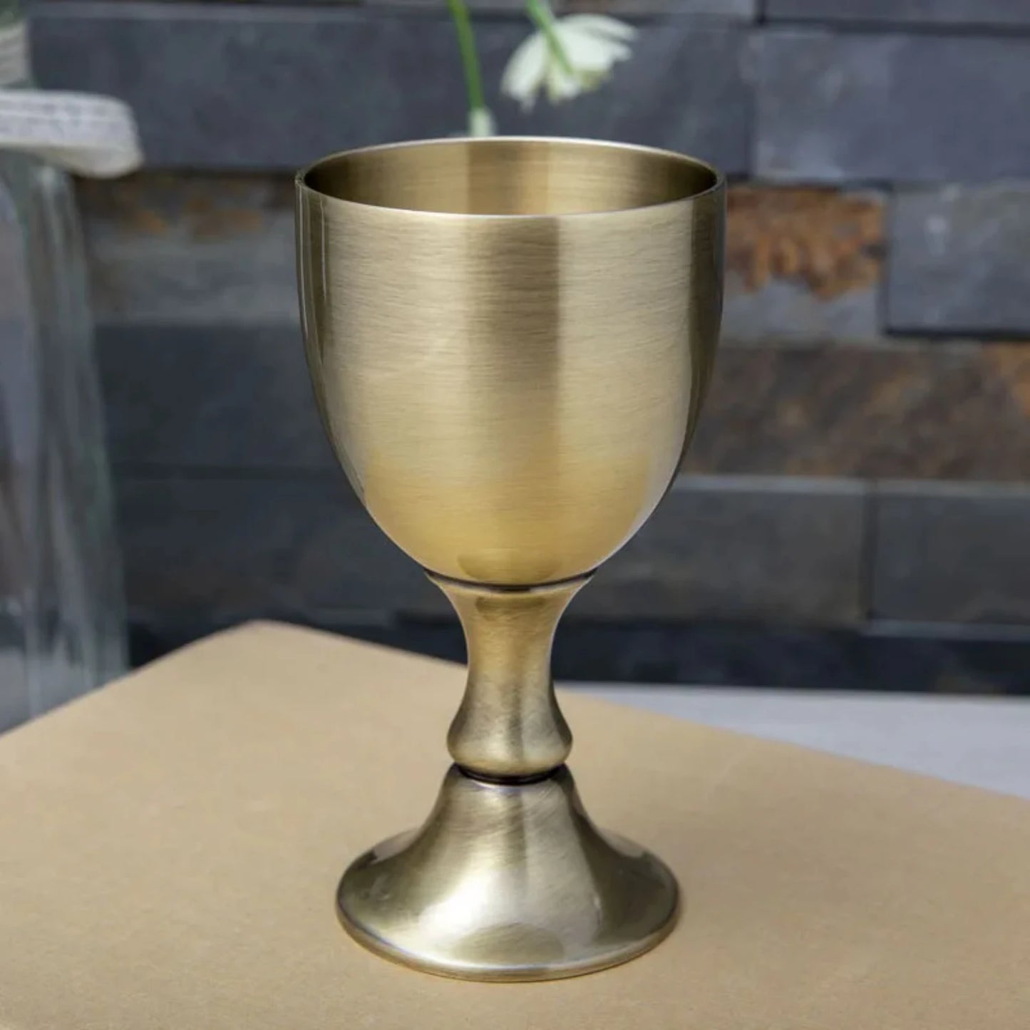 Zinc Alloy Goblet