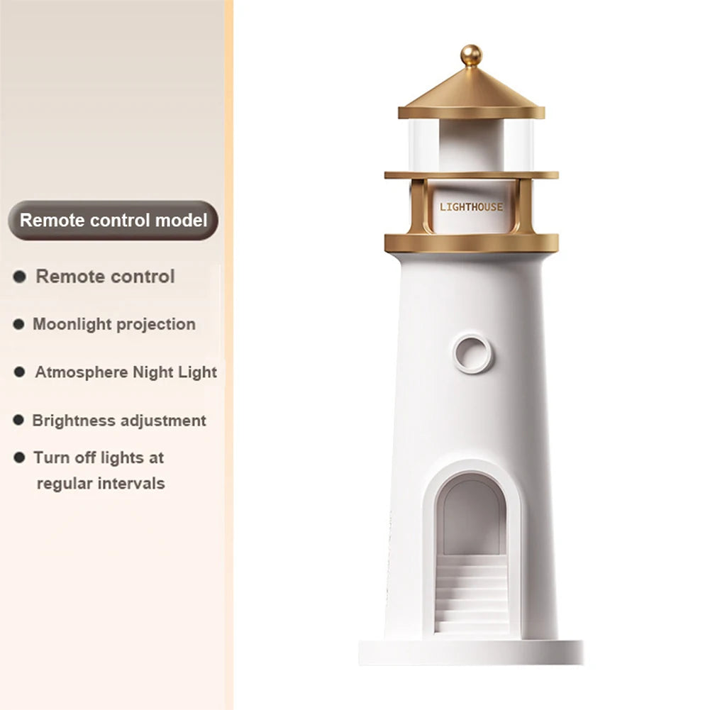Lighthouse Night Light