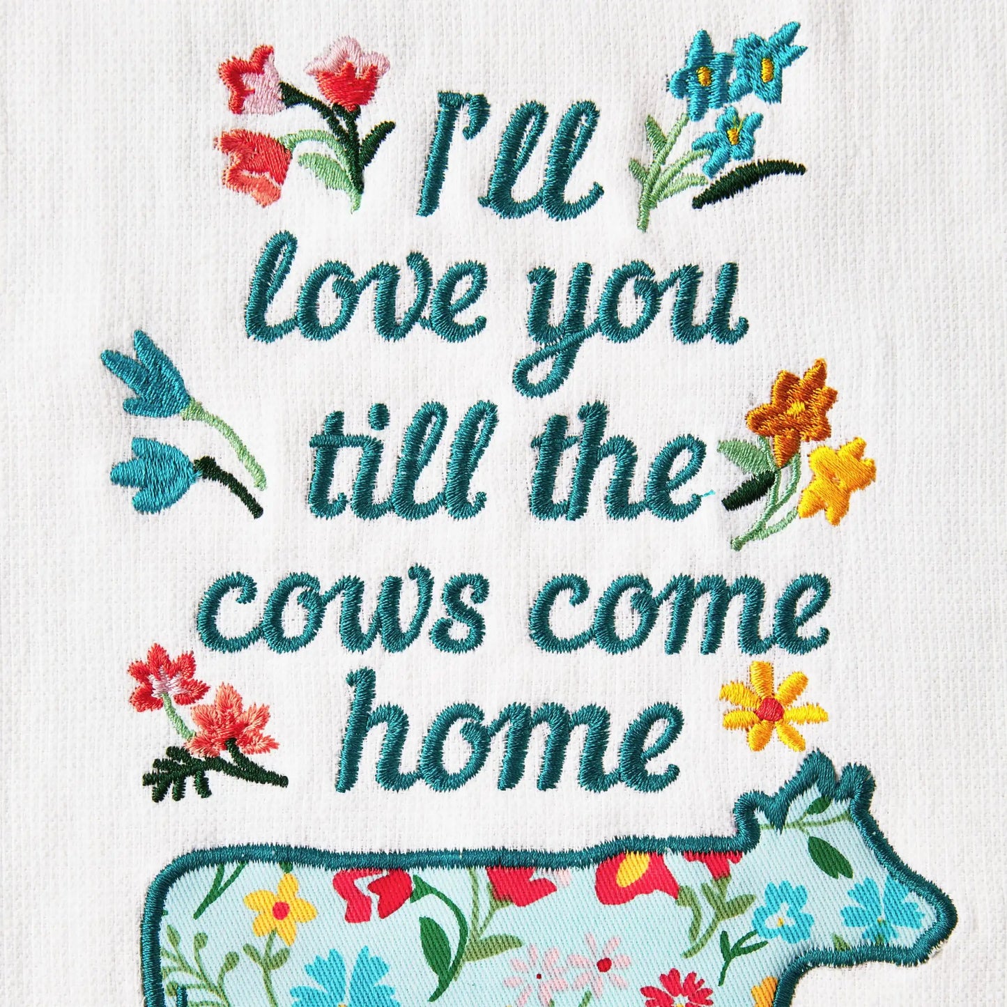 Kitchen Towel Set, Multicolor