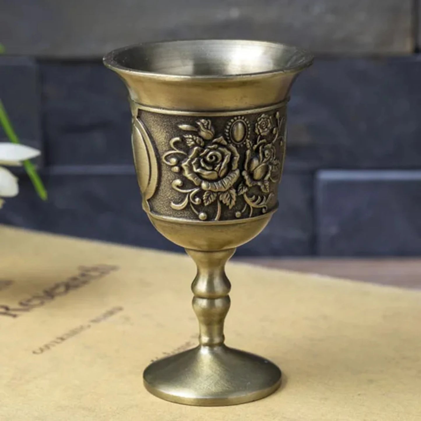 Zinc Alloy Goblet