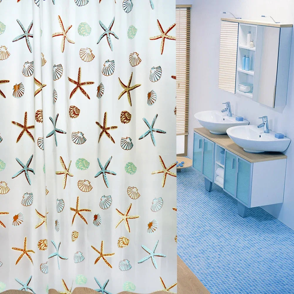 PEVA Shower Curtains