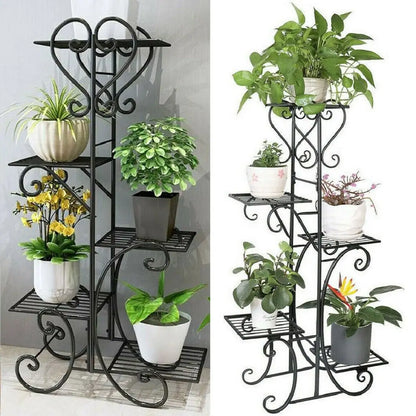 5 Tiered Plant Stand