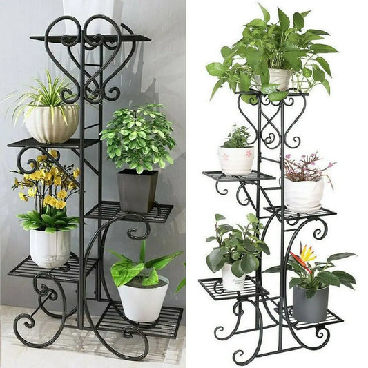 5 Tiered Plant Stand