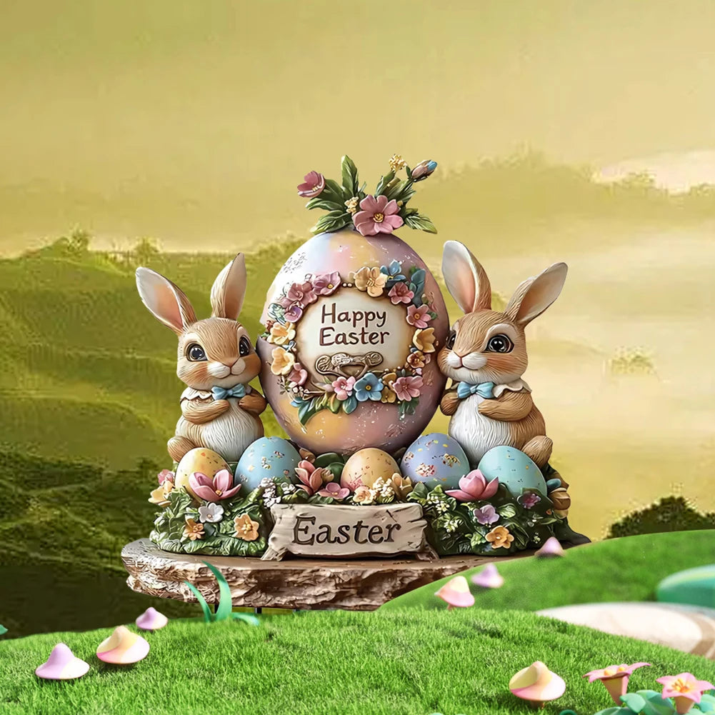 Easter Bunny Signs