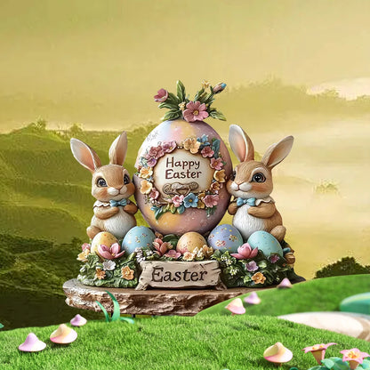 Easter Bunny Signs