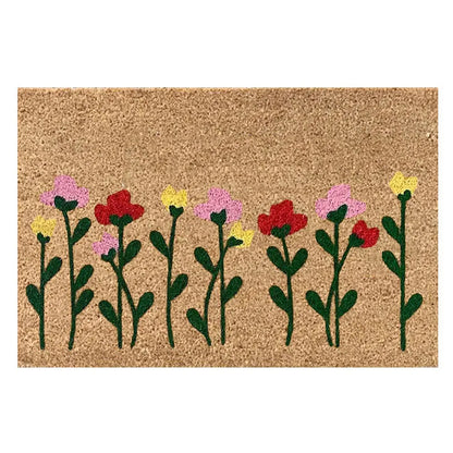 Absorbent,  Non Slip Door Mat