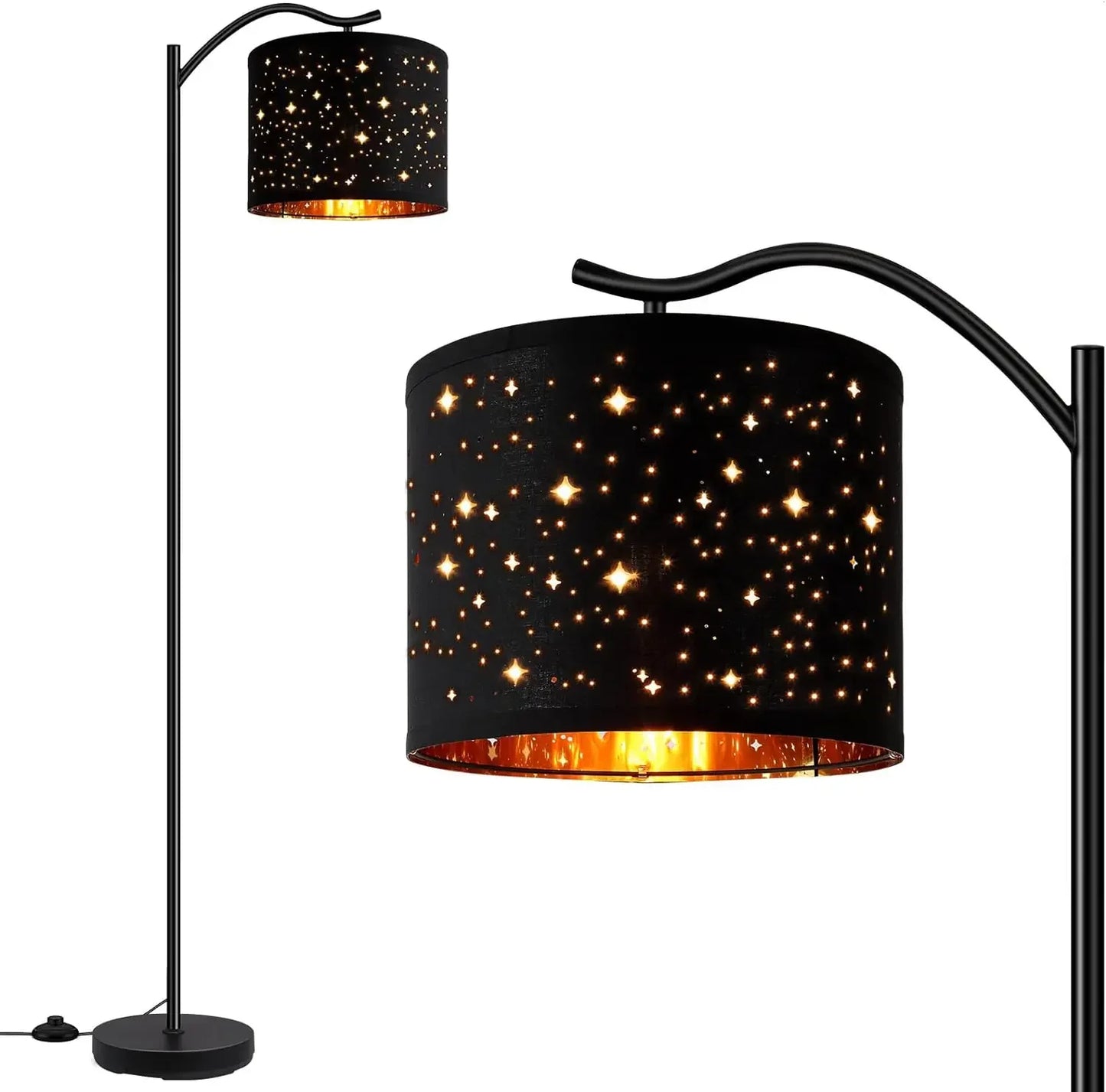 Tall Modern Standing floor Lamp