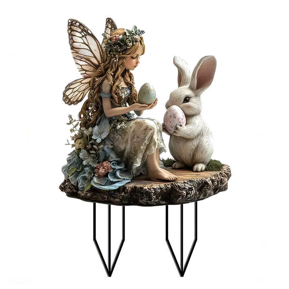 Easter Bunny Signs