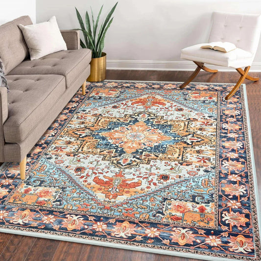 Faux Cashmere  Rug