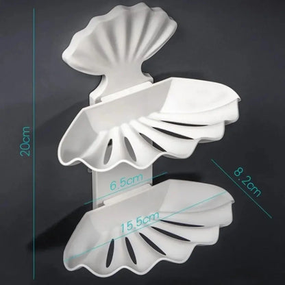 Shell Soap Dish