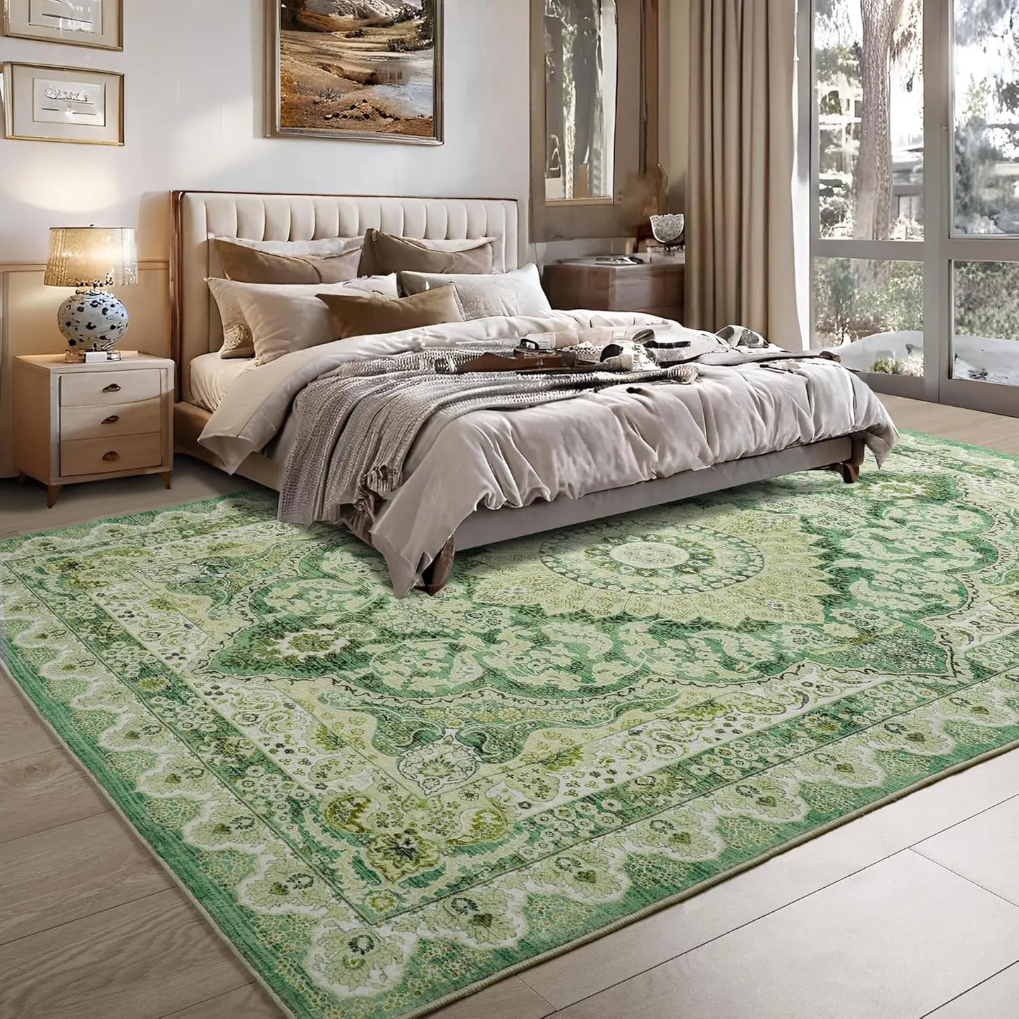 Washable Carpet