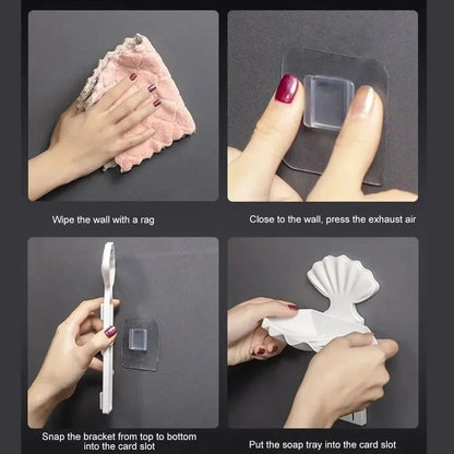 Shell Soap Dish
