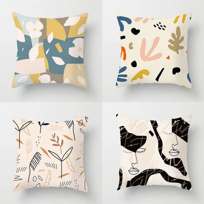 Throw Pillows Cases