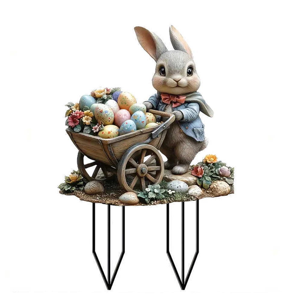 Easter Bunny Signs