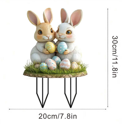 Easter Bunny Signs