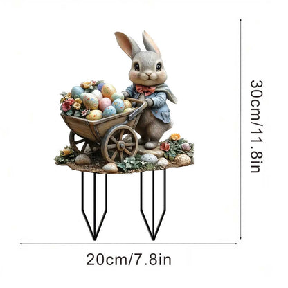 Easter Bunny Signs