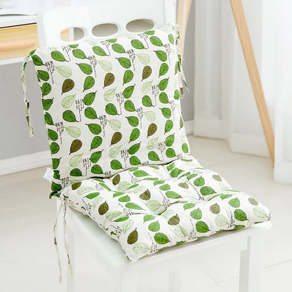 Comfortable 2-in-1 Seat Cushion with Back Support