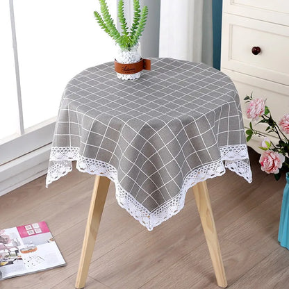 Small  Indoor, Outdoor Table Clothes