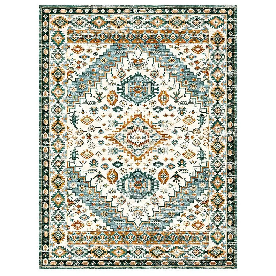 Boho Area Rug,