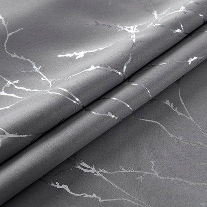 Pack Of 2 Thermal Blackout Curtains