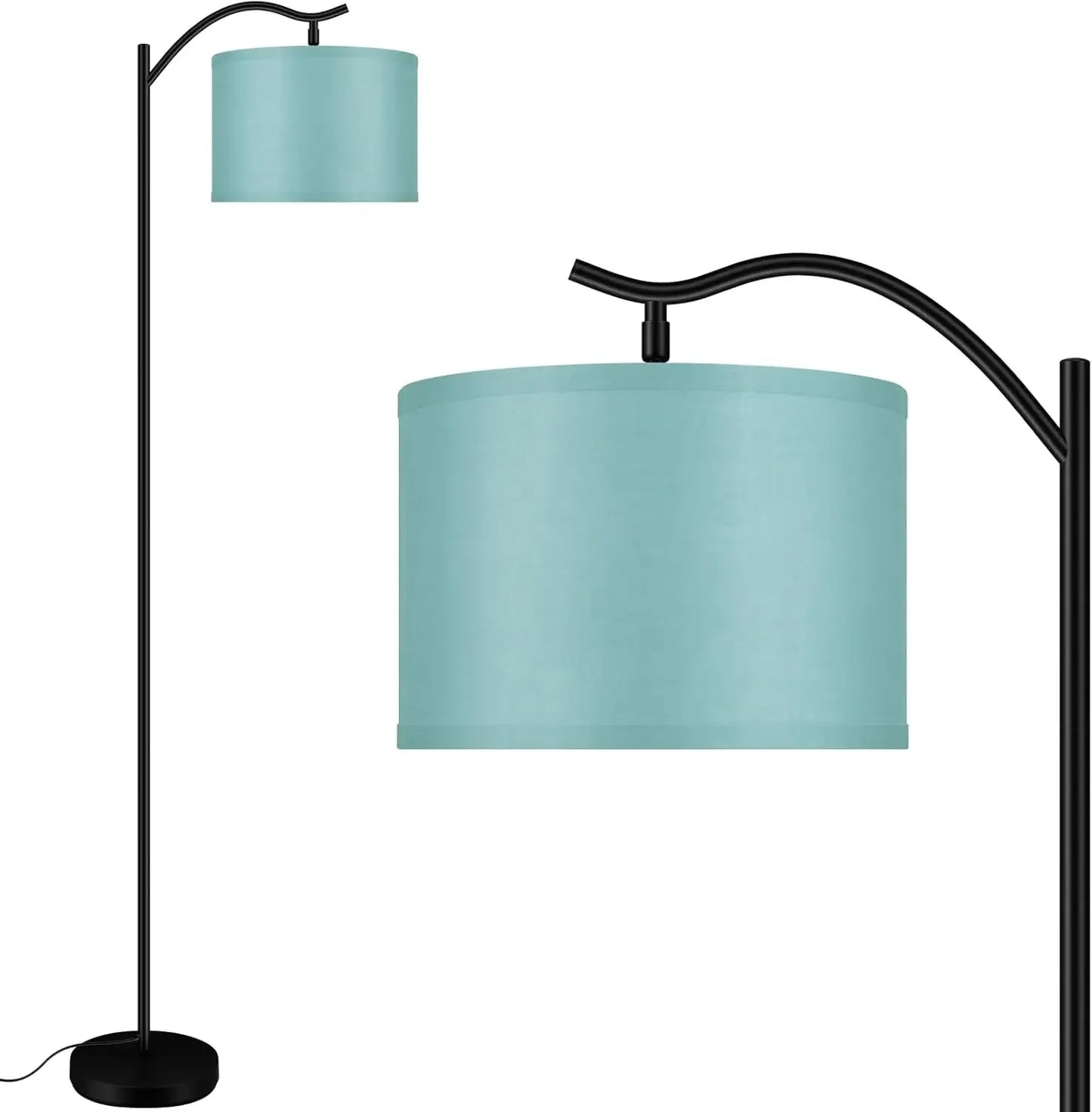 Tall Modern Standing floor Lamp