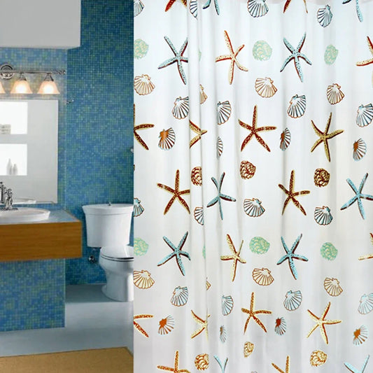 PEVA Shower Curtains