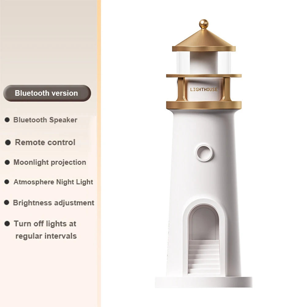 Lighthouse Night Light
