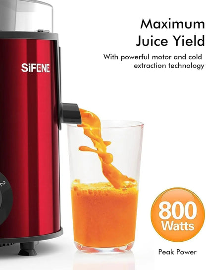 Big Mouth Centrifugal Juicer