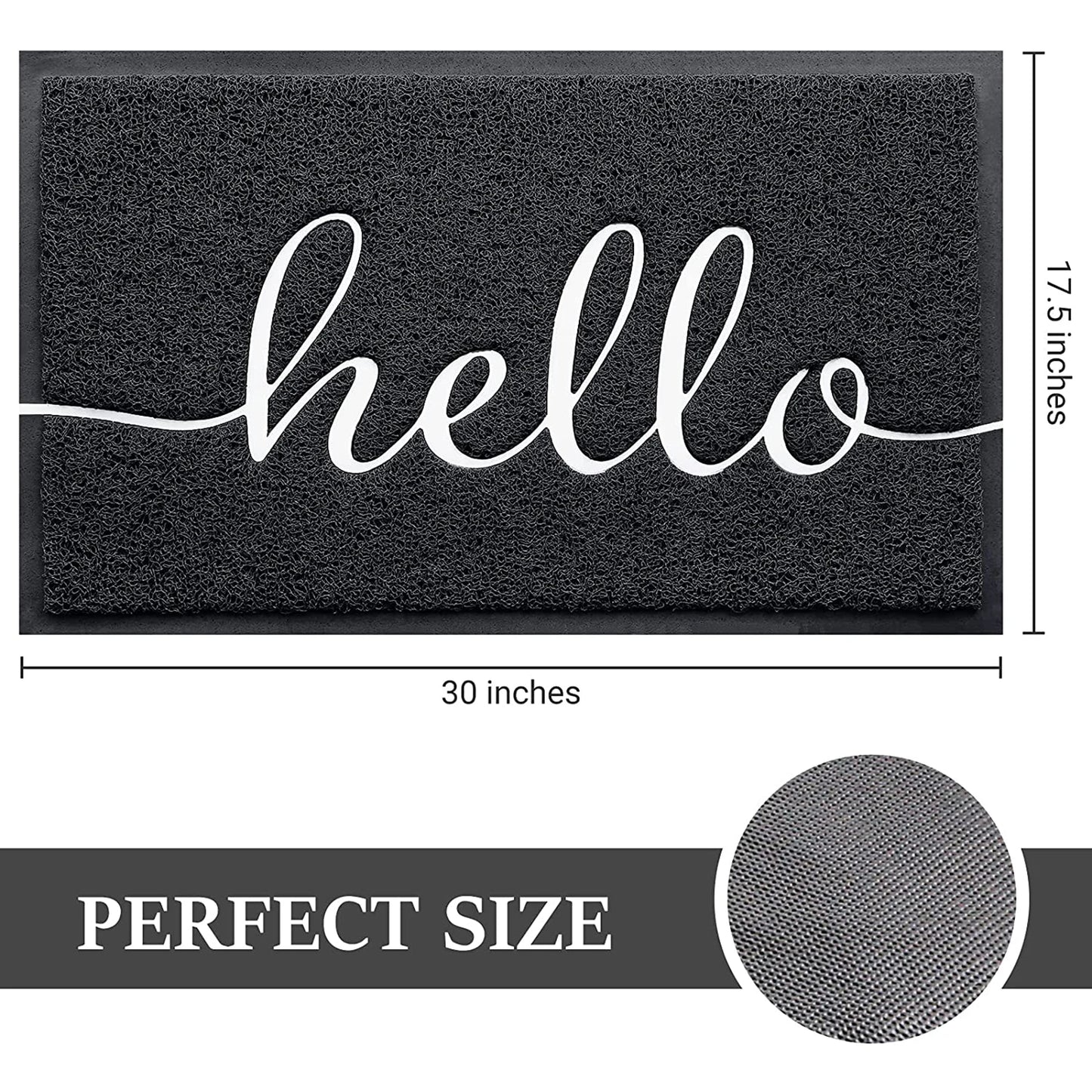 Hello Doormat