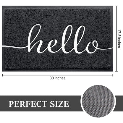 Hello Doormat